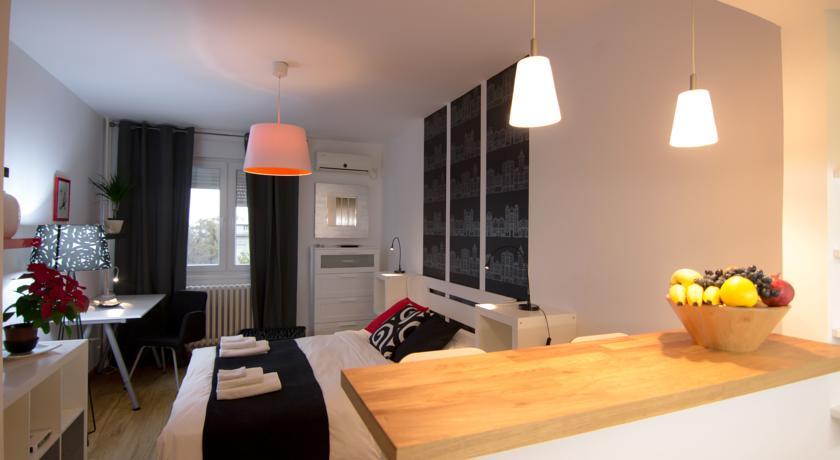 Apartment Madera Belgrado Camera foto
