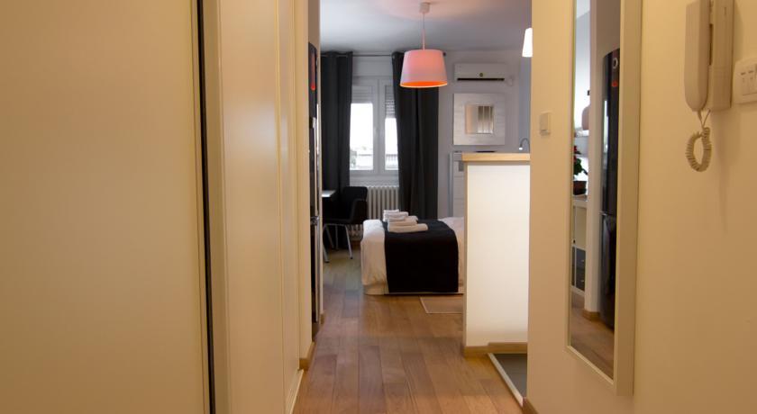 Apartment Madera Belgrado Camera foto