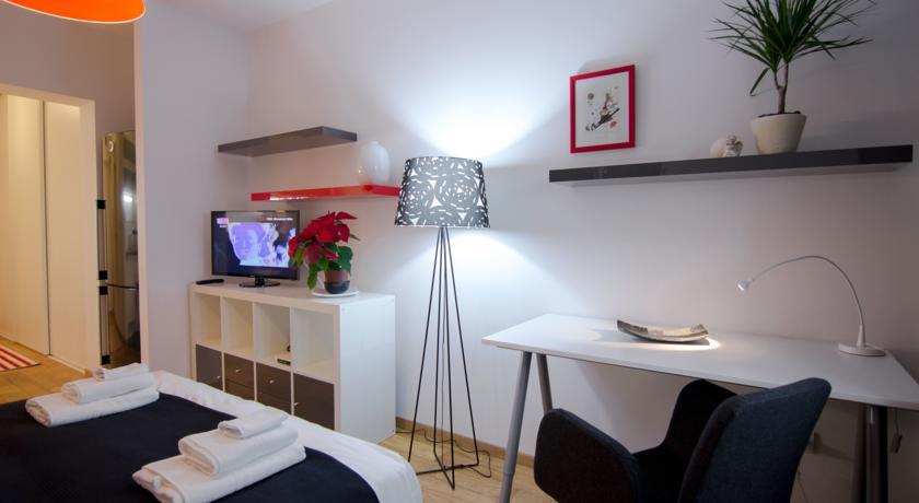 Apartment Madera Belgrado Camera foto
