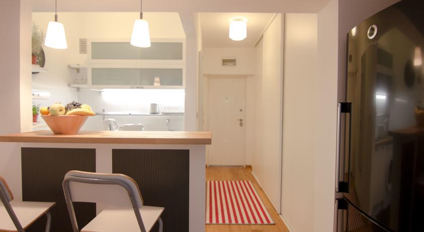 Apartment Madera Belgrado Camera foto